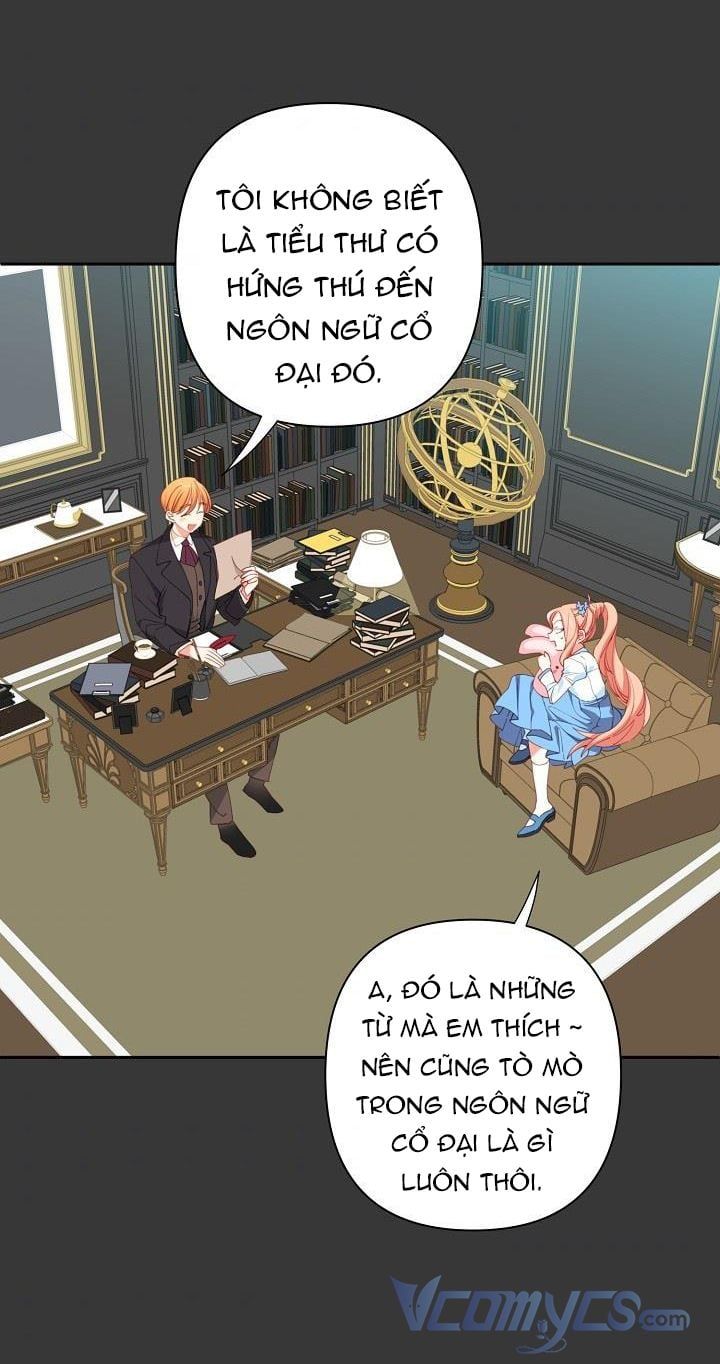 đọc truyện Tôi Đã Nuôi Dưỡng Nam Phụ Ám Ảnh Chương 15.5 ảnh 8 tại Thiên Thai Truyện