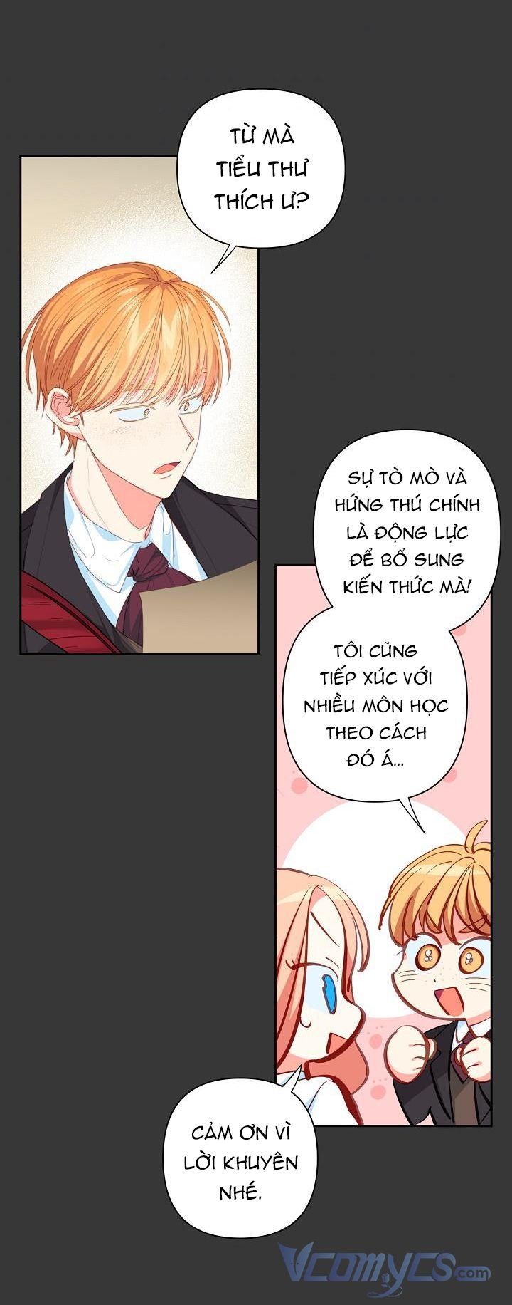 đọc truyện Tôi Đã Nuôi Dưỡng Nam Phụ Ám Ảnh Chương 15.5 ảnh 9 tại Thiên Thai Truyện