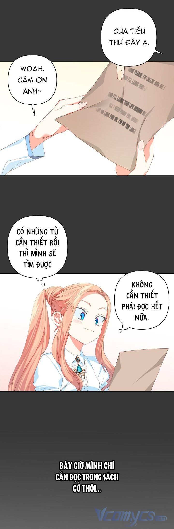 đọc truyện Tôi Đã Nuôi Dưỡng Nam Phụ Ám Ảnh Chương 15.5 ảnh 10 tại Thiên Thai Truyện