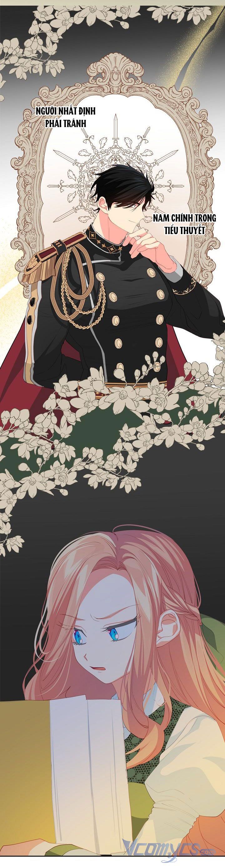 đọc truyện Tôi Đã Nuôi Dưỡng Nam Phụ Ám Ảnh Chương 16.5 ảnh 12 tại Thiên Thai Truyện