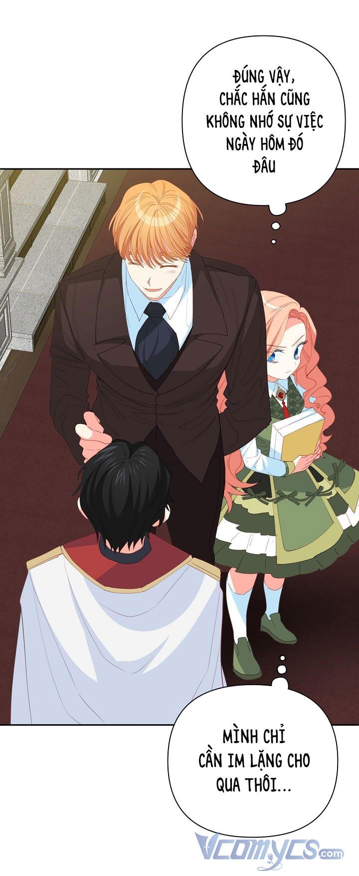 đọc truyện Tôi Đã Nuôi Dưỡng Nam Phụ Ám Ảnh Chương 16.5 ảnh 15 tại Thiên Thai Truyện