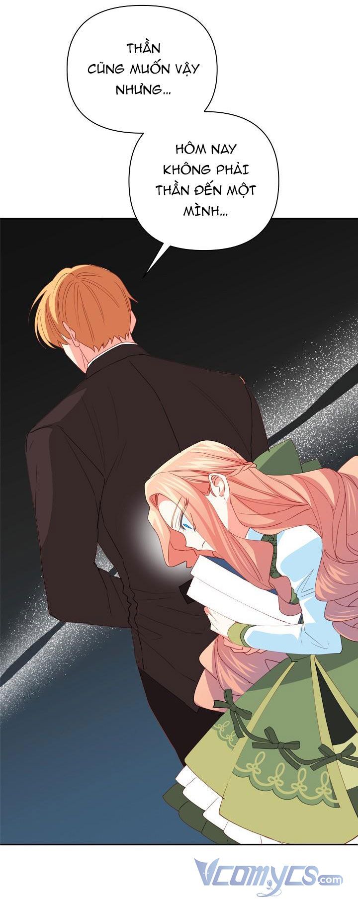 đọc truyện Tôi Đã Nuôi Dưỡng Nam Phụ Ám Ảnh Chương 16.5 ảnh 17 tại Thiên Thai Truyện