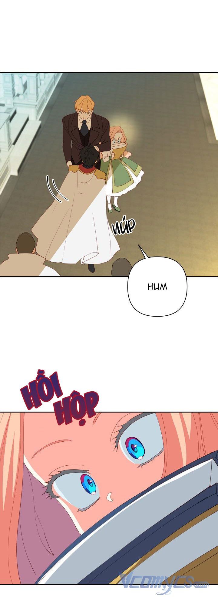 đọc truyện Tôi Đã Nuôi Dưỡng Nam Phụ Ám Ảnh Chương 16.5 ảnh 18 tại Thiên Thai Truyện