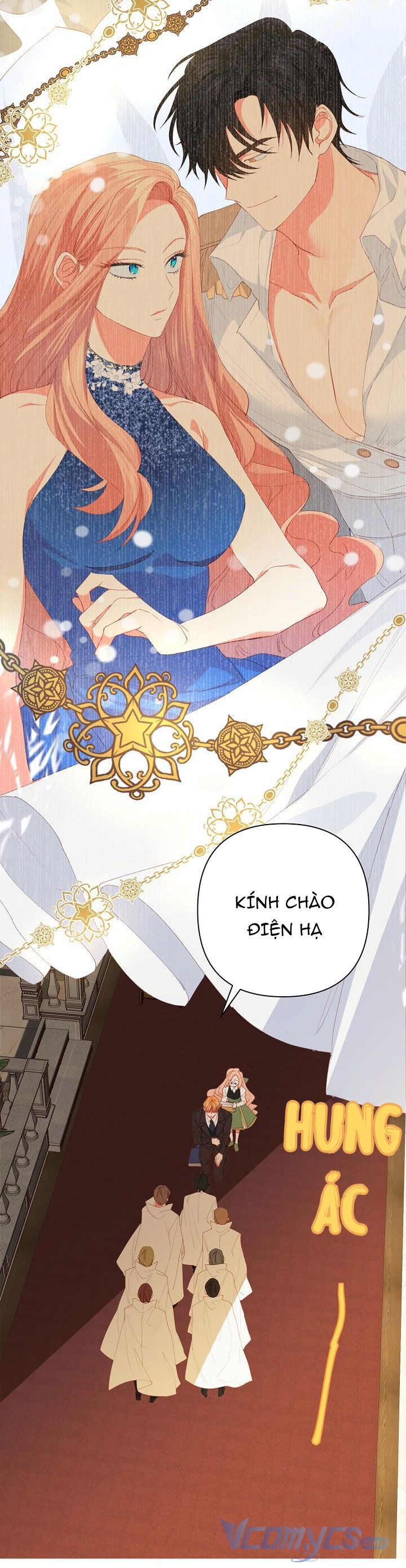 đọc truyện Tôi Đã Nuôi Dưỡng Nam Phụ Ám Ảnh Chương 16.5 ảnh 6 tại Thiên Thai Truyện