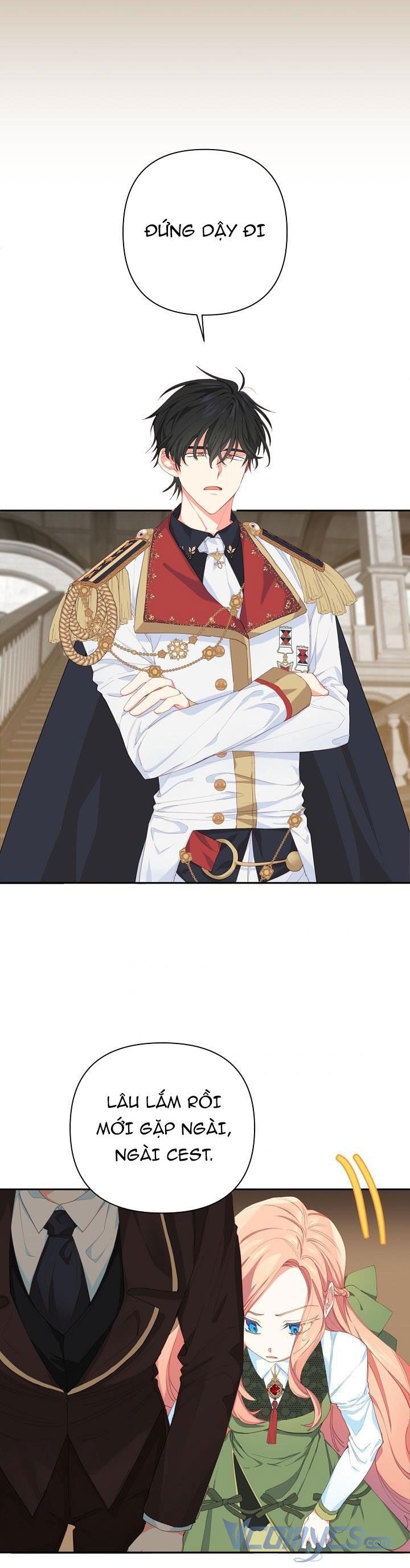 đọc truyện Tôi Đã Nuôi Dưỡng Nam Phụ Ám Ảnh Chương 16.5 ảnh 9 tại Thiên Thai Truyện