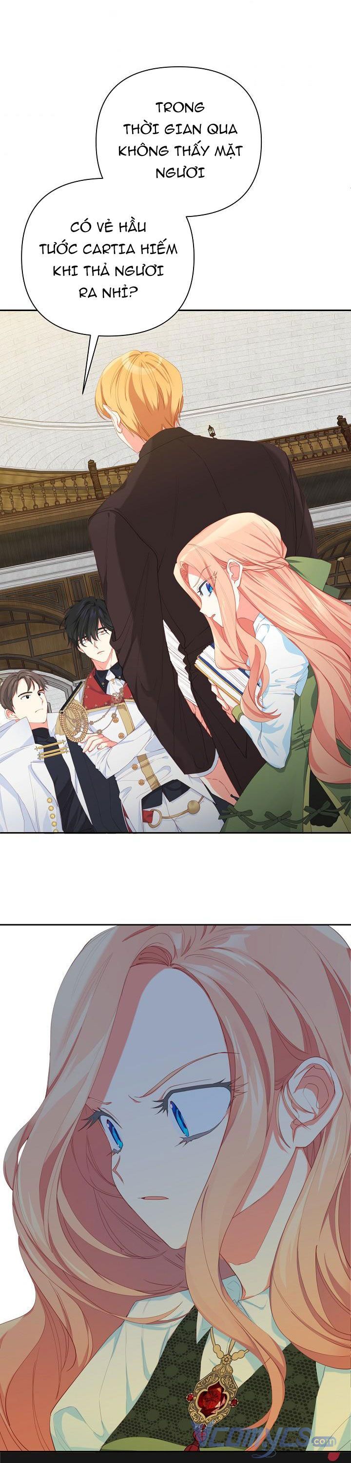 đọc truyện Tôi Đã Nuôi Dưỡng Nam Phụ Ám Ảnh Chương 16.5 ảnh 10 tại Thiên Thai Truyện