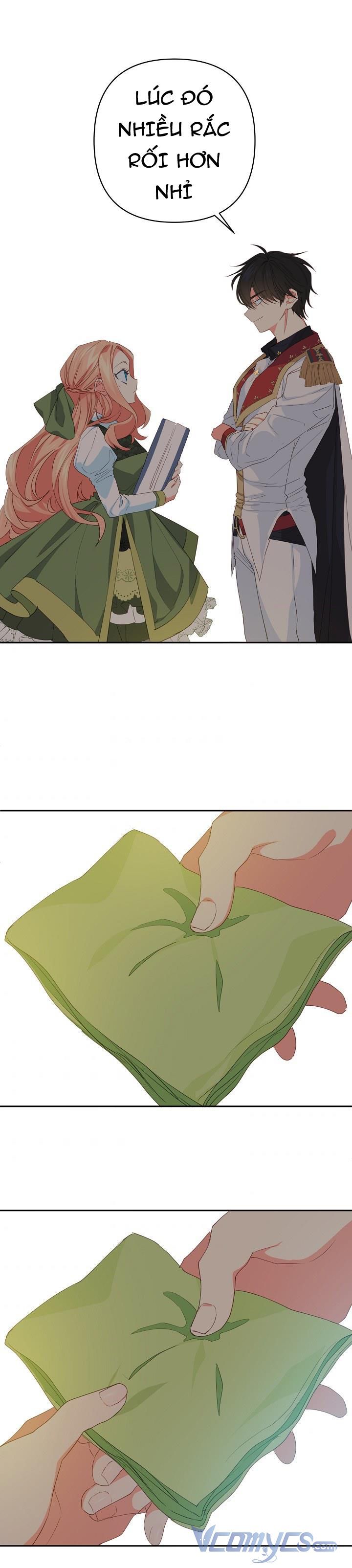 đọc truyện Tôi Đã Nuôi Dưỡng Nam Phụ Ám Ảnh Chương 17.5 ảnh 12 tại Thiên Thai Truyện