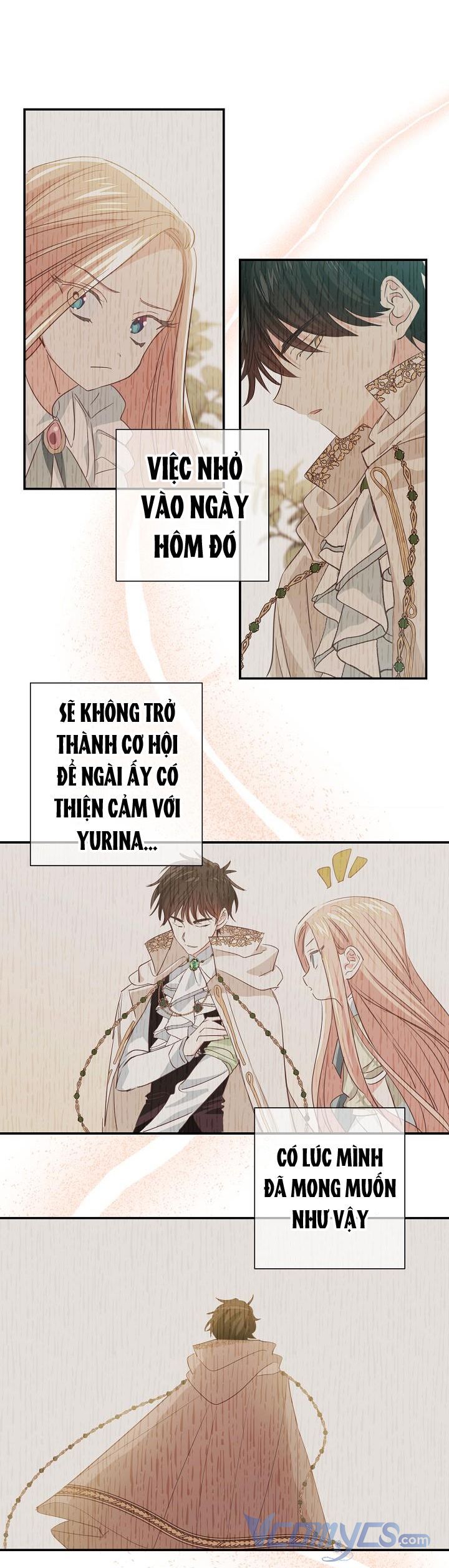 đọc truyện Tôi Đã Nuôi Dưỡng Nam Phụ Ám Ảnh Chương 17.5 ảnh 15 tại Thiên Thai Truyện