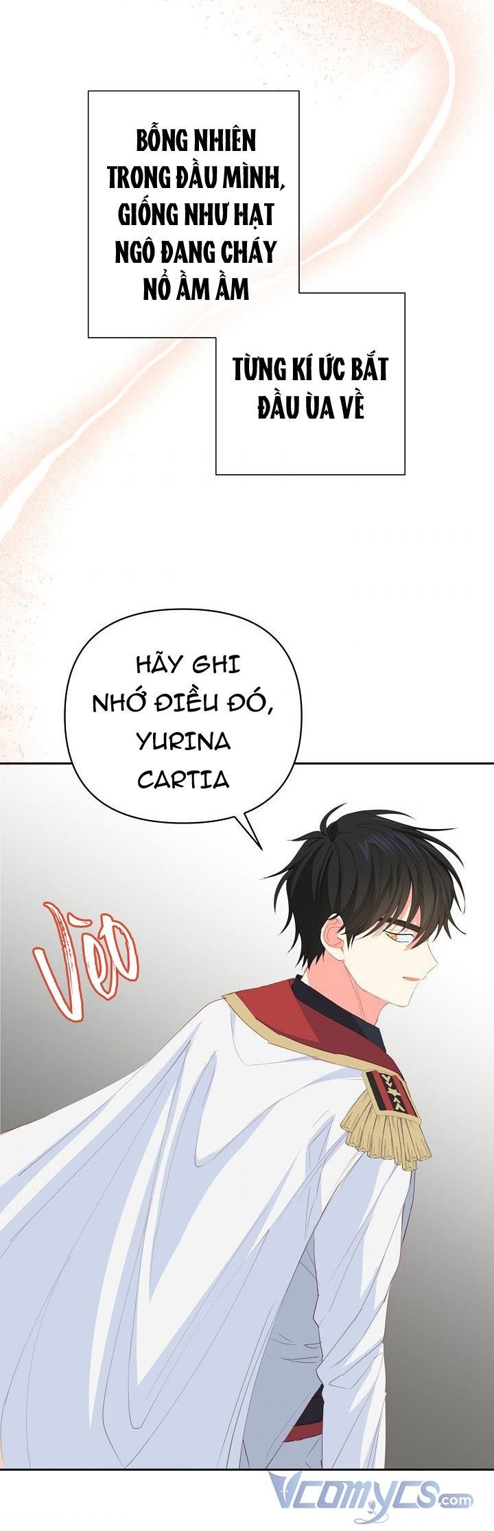 đọc truyện Tôi Đã Nuôi Dưỡng Nam Phụ Ám Ảnh Chương 17.5 ảnh 16 tại Thiên Thai Truyện