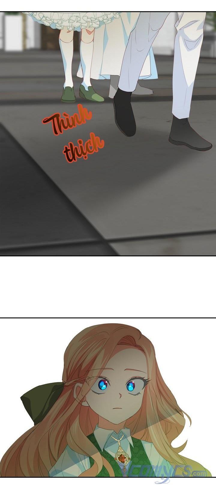 đọc truyện Tôi Đã Nuôi Dưỡng Nam Phụ Ám Ảnh Chương 17.5 ảnh 17 tại Thiên Thai Truyện