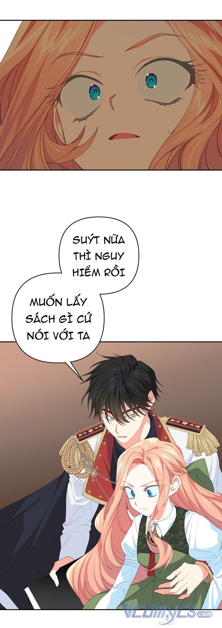 đọc truyện Tôi Đã Nuôi Dưỡng Nam Phụ Ám Ảnh Chương 17.5 ảnh 5 tại Thiên Thai Truyện