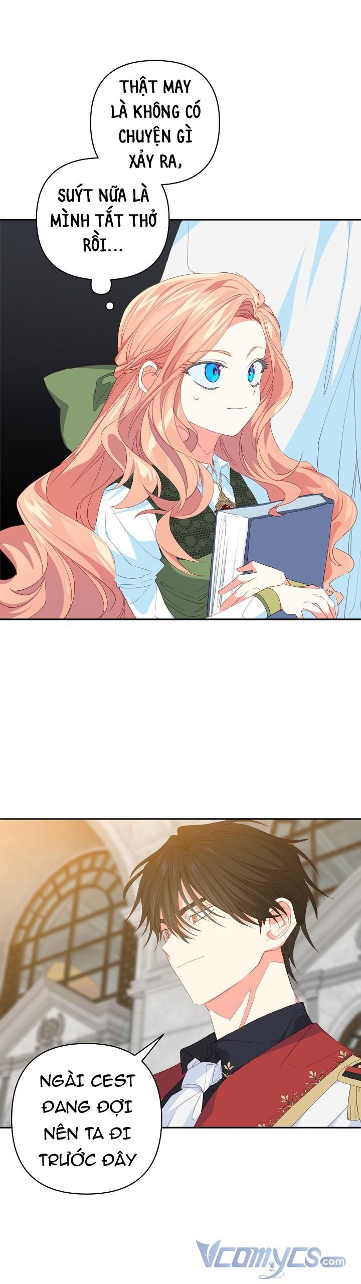 đọc truyện Tôi Đã Nuôi Dưỡng Nam Phụ Ám Ảnh Chương 17.5 ảnh 9 tại Thiên Thai Truyện