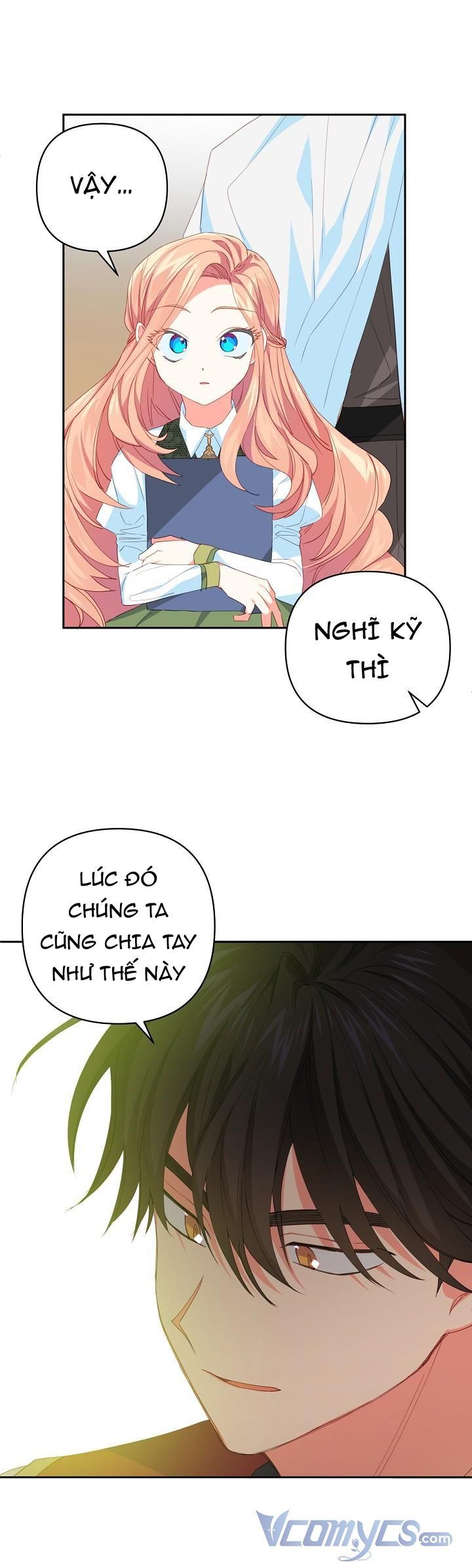 đọc truyện Tôi Đã Nuôi Dưỡng Nam Phụ Ám Ảnh Chương 17.5 ảnh 10 tại Thiên Thai Truyện