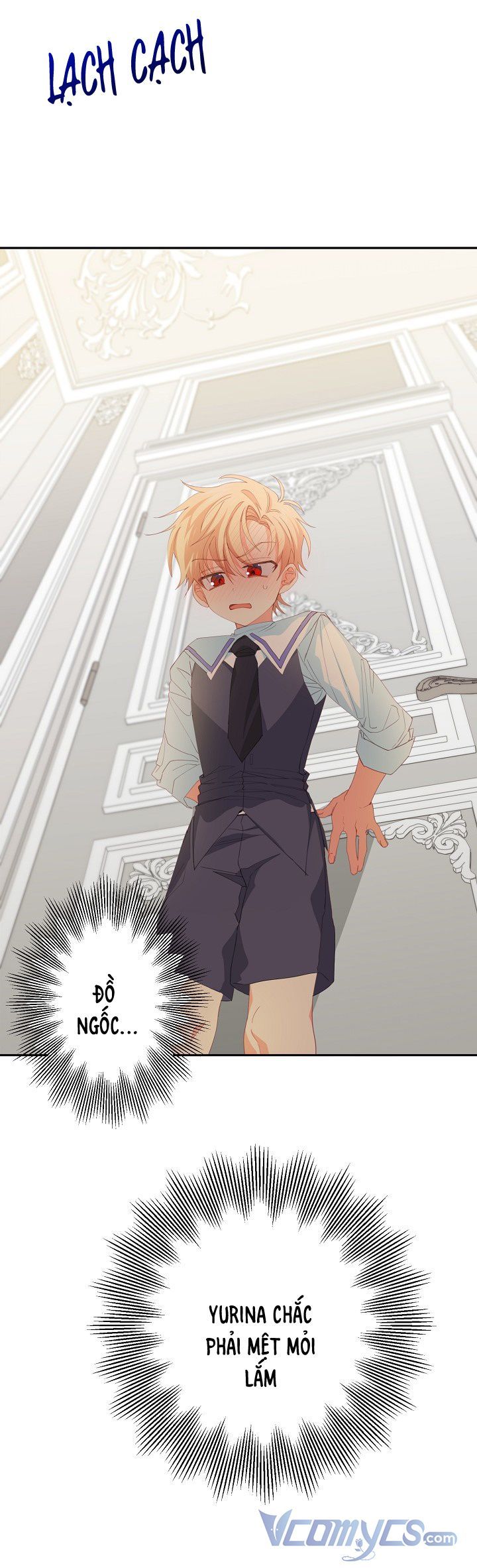 đọc truyện Tôi Đã Nuôi Dưỡng Nam Phụ Ám Ảnh Chương 18.5 ảnh 17 tại Thiên Thai Truyện