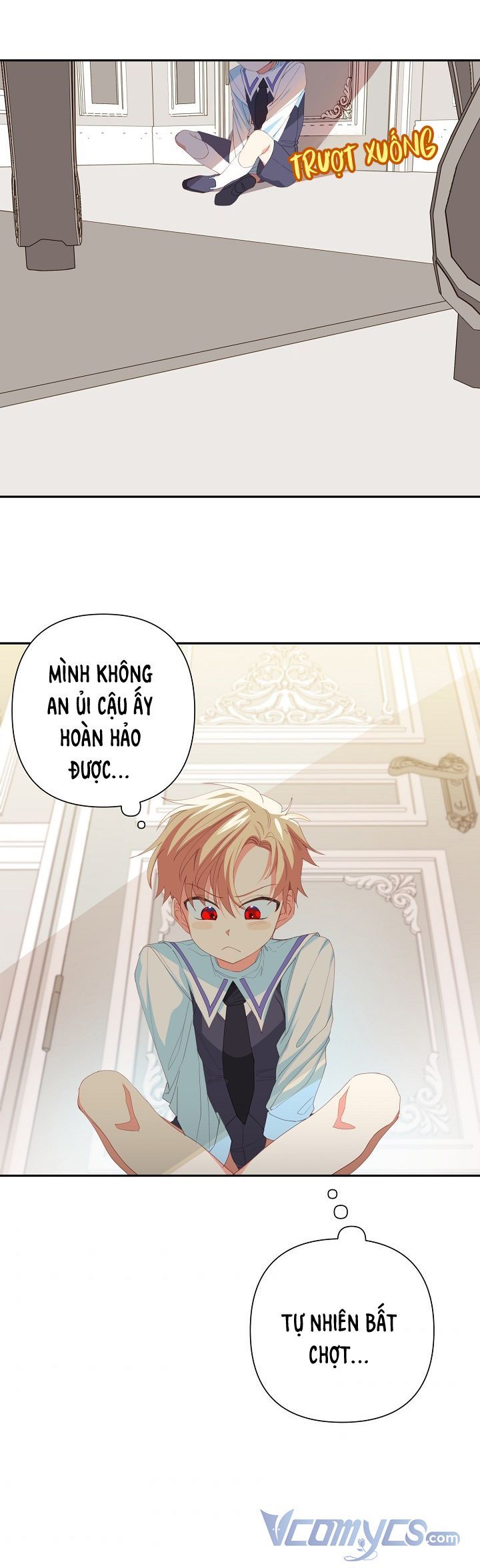 đọc truyện Tôi Đã Nuôi Dưỡng Nam Phụ Ám Ảnh Chương 18.5 ảnh 18 tại Thiên Thai Truyện