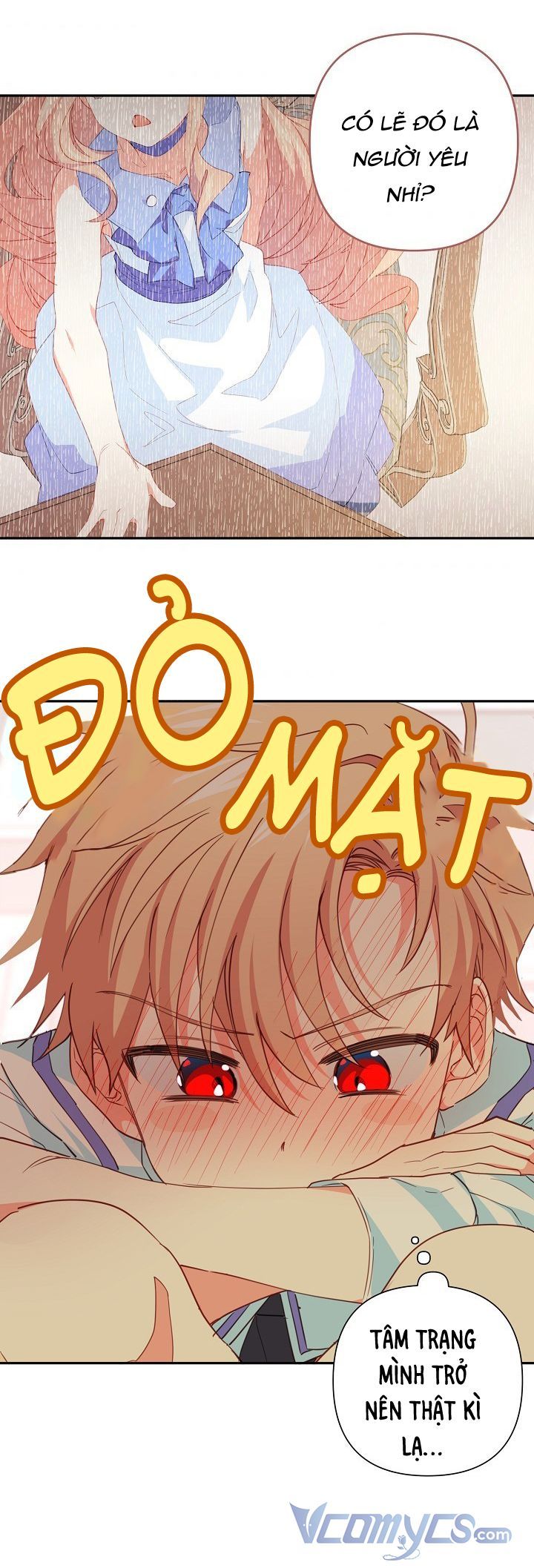 đọc truyện Tôi Đã Nuôi Dưỡng Nam Phụ Ám Ảnh Chương 18.5 ảnh 19 tại Thiên Thai Truyện