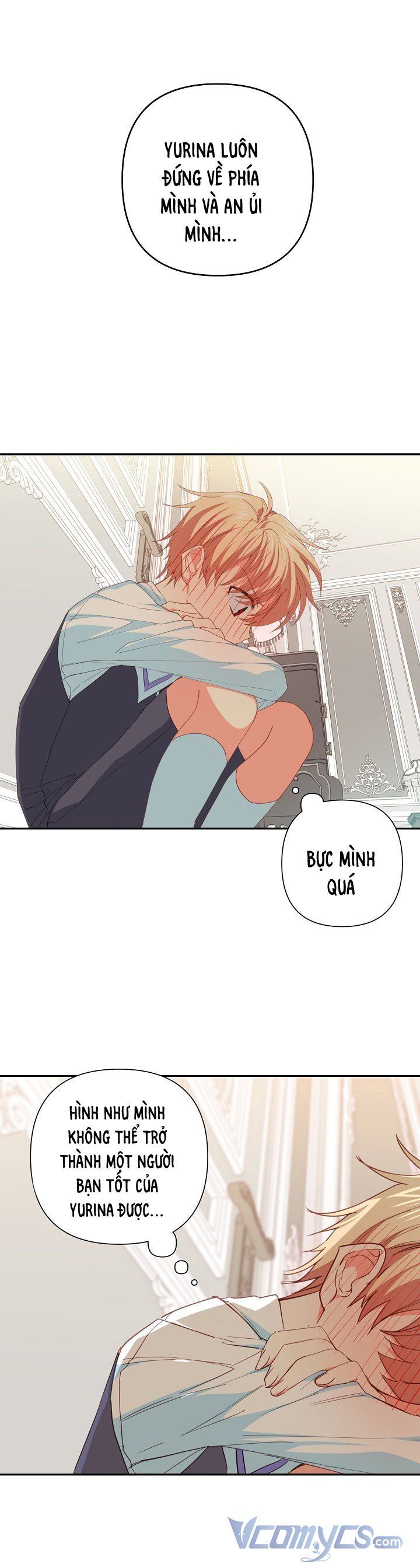 đọc truyện Tôi Đã Nuôi Dưỡng Nam Phụ Ám Ảnh Chương 18.5 ảnh 20 tại Thiên Thai Truyện