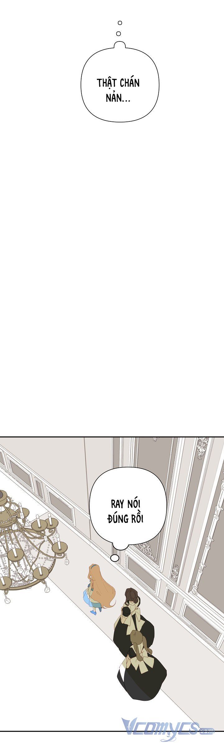 đọc truyện Tôi Đã Nuôi Dưỡng Nam Phụ Ám Ảnh Chương 18.5 ảnh 21 tại Thiên Thai Truyện