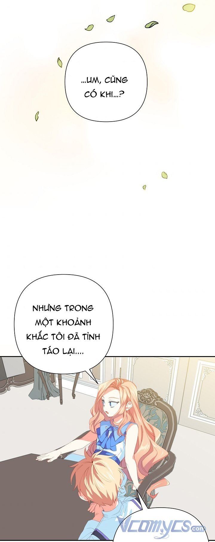 đọc truyện Tôi Đã Nuôi Dưỡng Nam Phụ Ám Ảnh Chương 18.5 ảnh 4 tại Thiên Thai Truyện