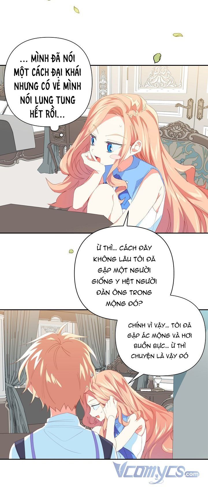 đọc truyện Tôi Đã Nuôi Dưỡng Nam Phụ Ám Ảnh Chương 18.5 ảnh 6 tại Thiên Thai Truyện