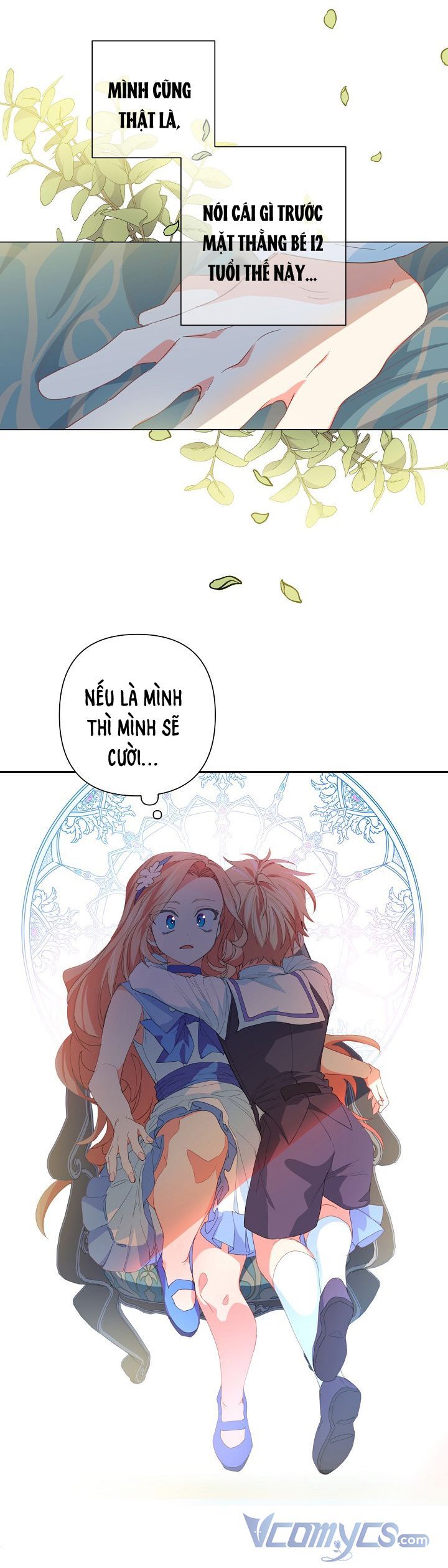 đọc truyện Tôi Đã Nuôi Dưỡng Nam Phụ Ám Ảnh Chương 18.5 ảnh 7 tại Thiên Thai Truyện