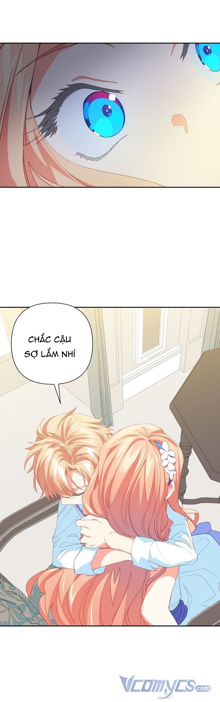 đọc truyện Tôi Đã Nuôi Dưỡng Nam Phụ Ám Ảnh Chương 18.5 ảnh 8 tại Thiên Thai Truyện