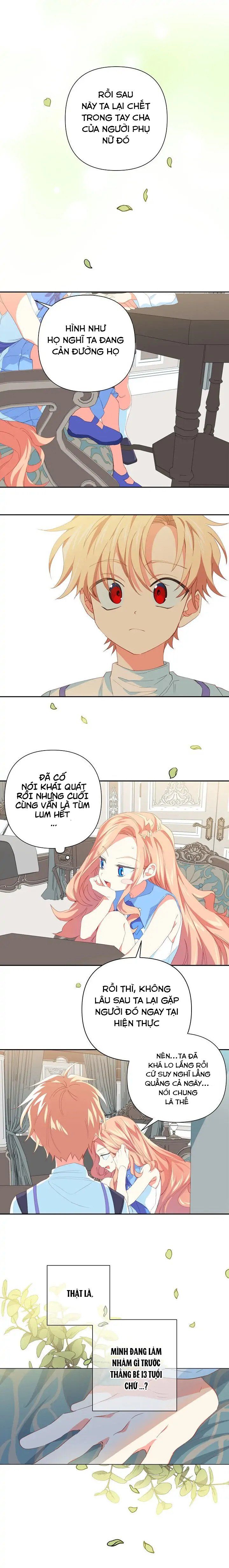 đọc truyện Tôi Đã Nuôi Dưỡng Nam Phụ Ám Ảnh Chương 18 ảnh 17 tại Giả Dược