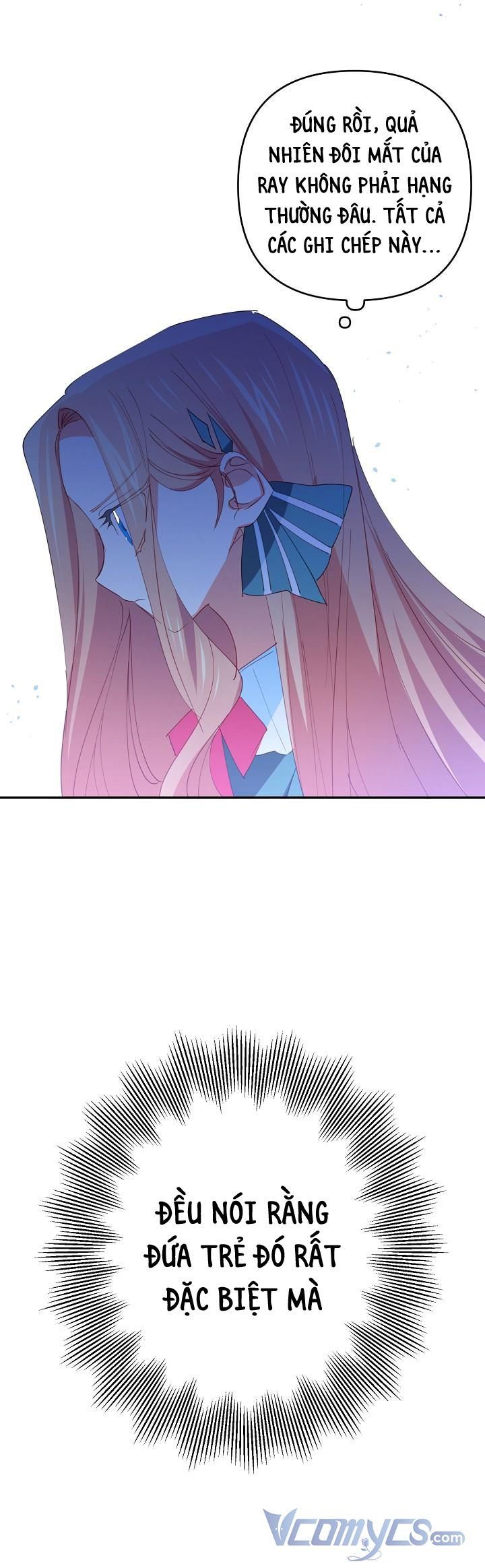 đọc truyện Tôi Đã Nuôi Dưỡng Nam Phụ Ám Ảnh Chương 19.5 ảnh 13 tại Thiên Thai Truyện