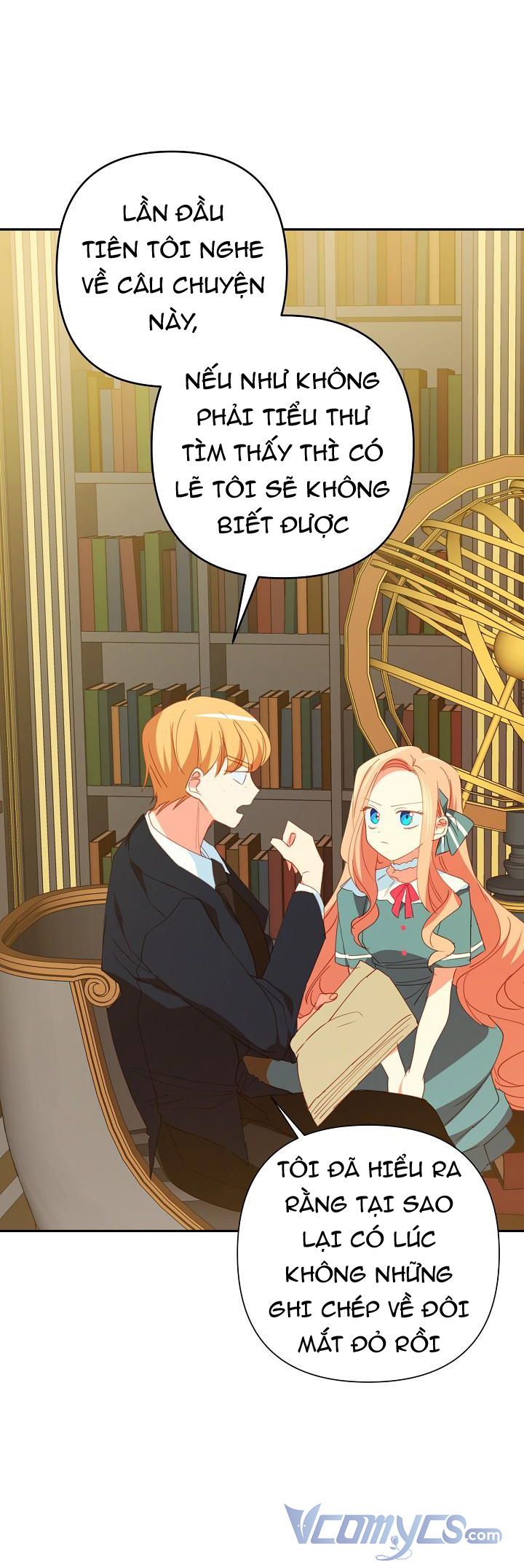 đọc truyện Tôi Đã Nuôi Dưỡng Nam Phụ Ám Ảnh Chương 19.5 ảnh 14 tại Thiên Thai Truyện