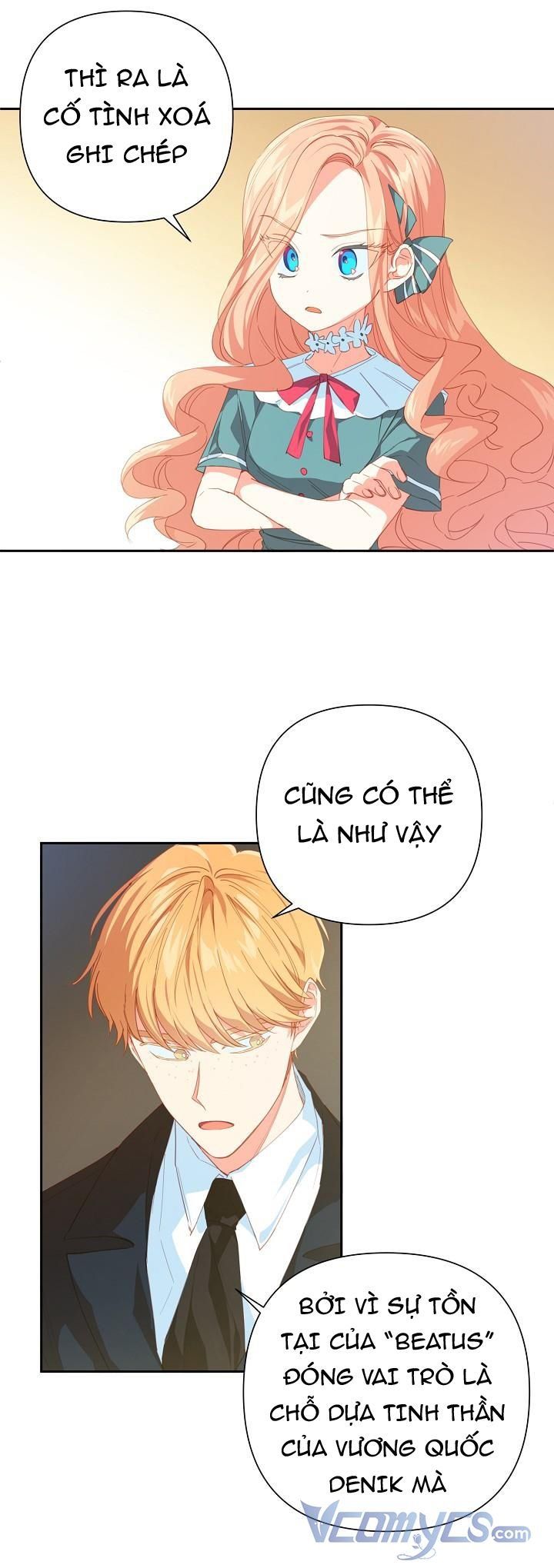 đọc truyện Tôi Đã Nuôi Dưỡng Nam Phụ Ám Ảnh Chương 19.5 ảnh 15 tại Thiên Thai Truyện