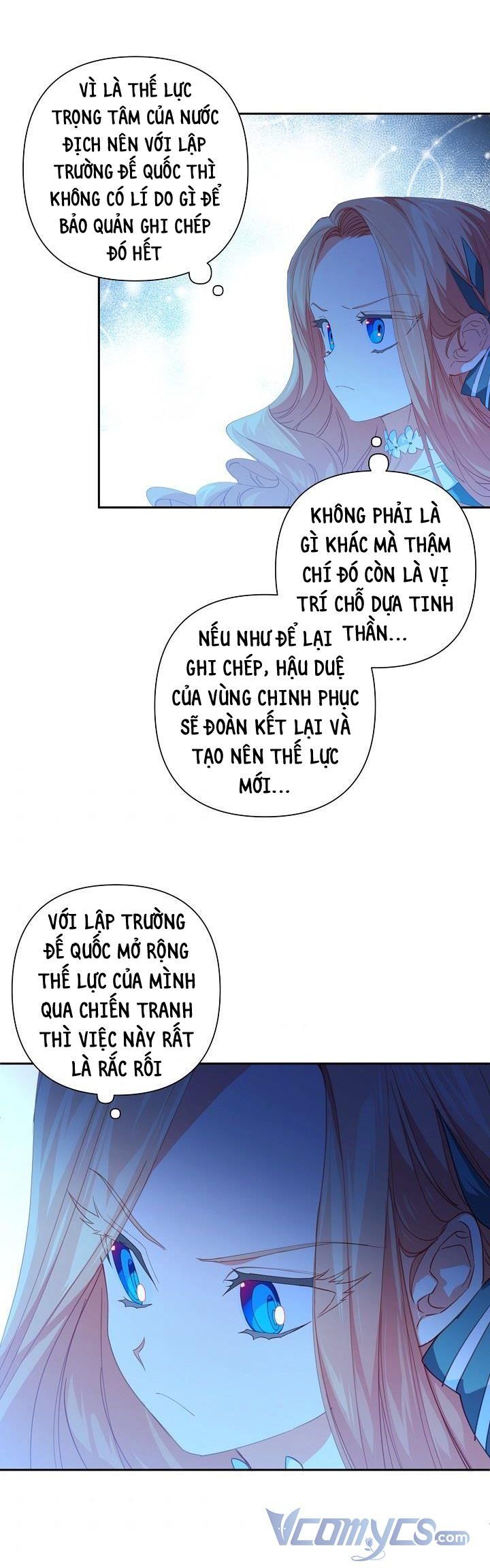 đọc truyện Tôi Đã Nuôi Dưỡng Nam Phụ Ám Ảnh Chương 19.5 ảnh 16 tại Thiên Thai Truyện