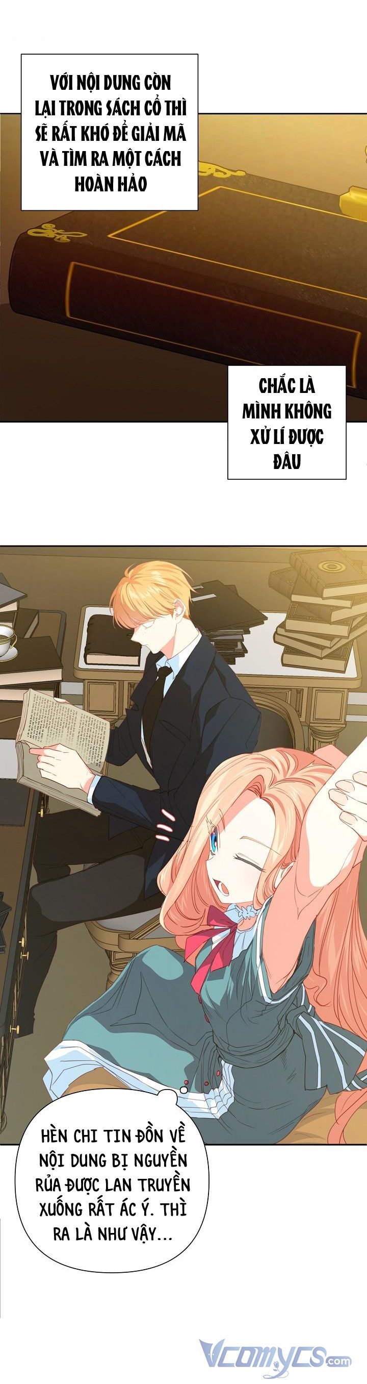 đọc truyện Tôi Đã Nuôi Dưỡng Nam Phụ Ám Ảnh Chương 19.5 ảnh 17 tại Thiên Thai Truyện