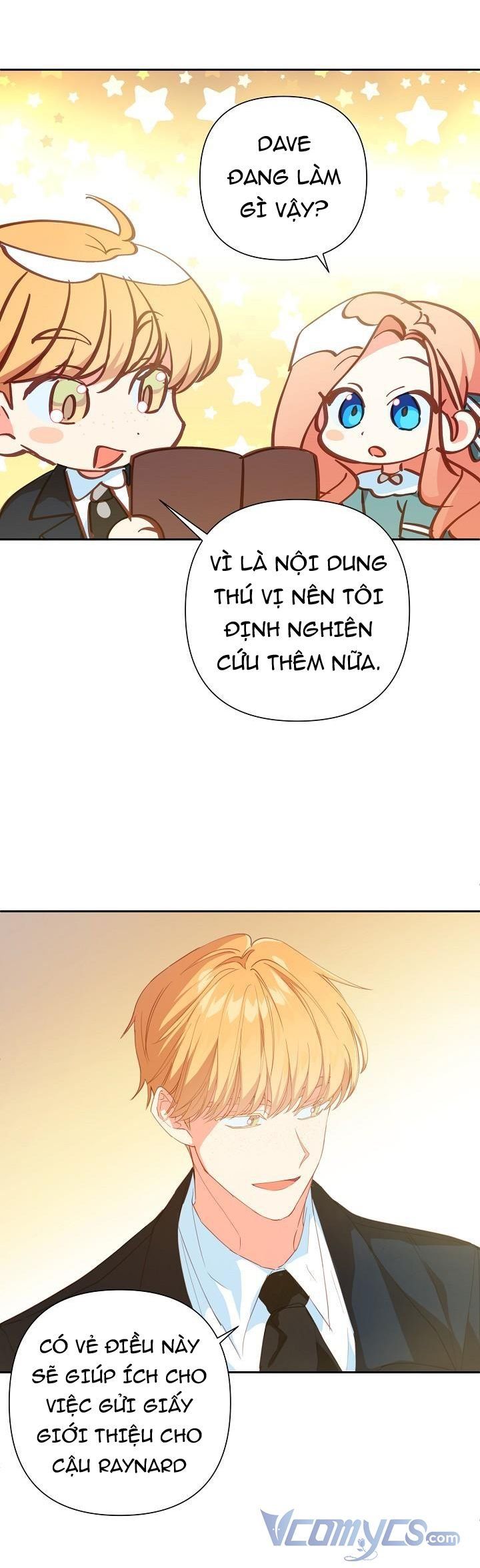 đọc truyện Tôi Đã Nuôi Dưỡng Nam Phụ Ám Ảnh Chương 19.5 ảnh 18 tại Thiên Thai Truyện