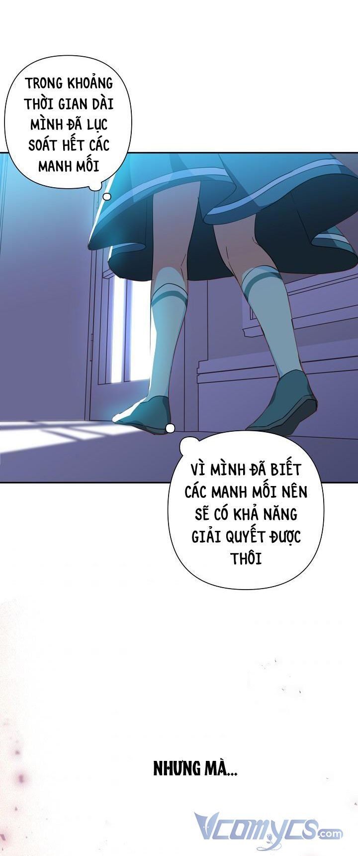 đọc truyện Tôi Đã Nuôi Dưỡng Nam Phụ Ám Ảnh Chương 19.5 ảnh 21 tại Thiên Thai Truyện