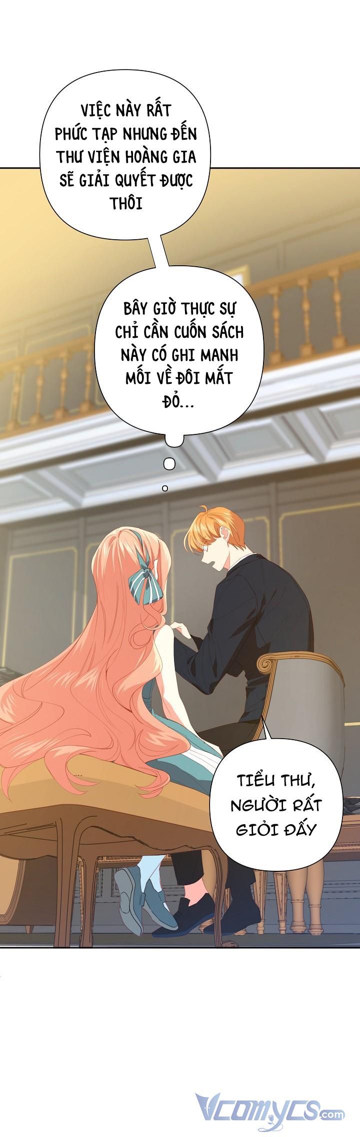 đọc truyện Tôi Đã Nuôi Dưỡng Nam Phụ Ám Ảnh Chương 19.5 ảnh 5 tại Thiên Thai Truyện