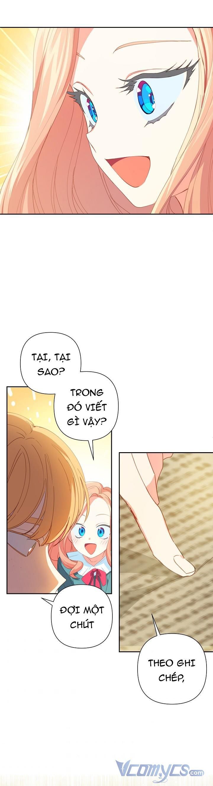 đọc truyện Tôi Đã Nuôi Dưỡng Nam Phụ Ám Ảnh Chương 19.5 ảnh 6 tại Thiên Thai Truyện