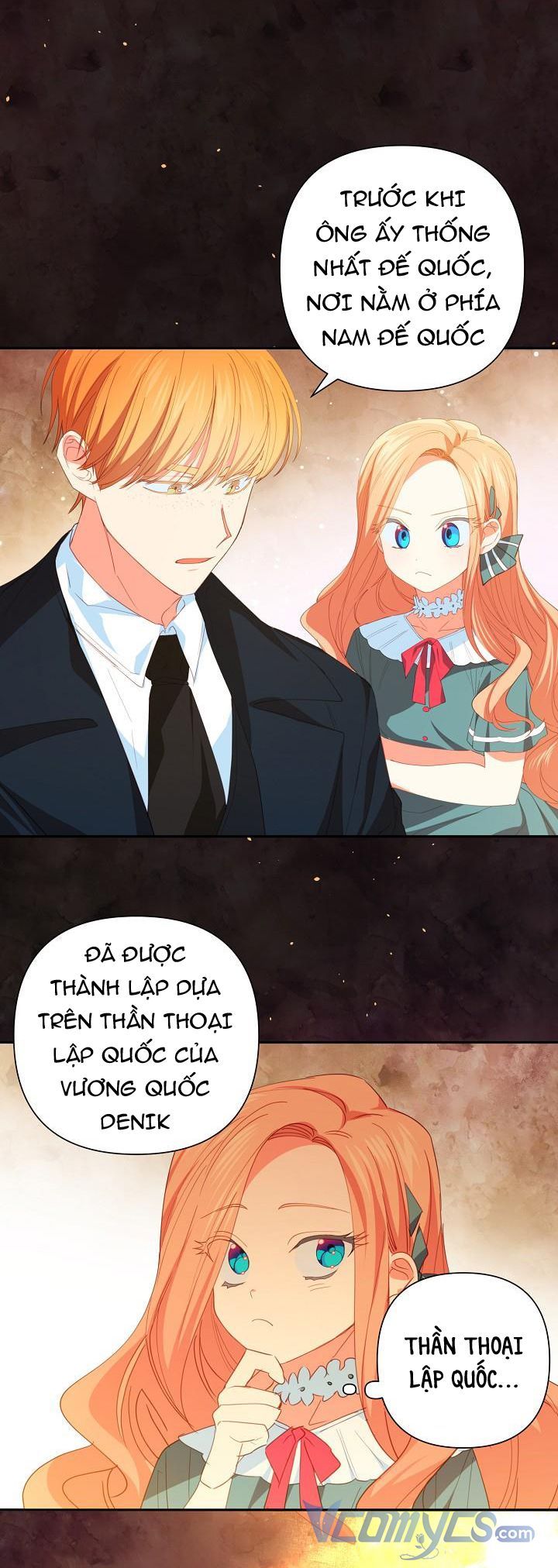 đọc truyện Tôi Đã Nuôi Dưỡng Nam Phụ Ám Ảnh Chương 19.5 ảnh 9 tại Thiên Thai Truyện