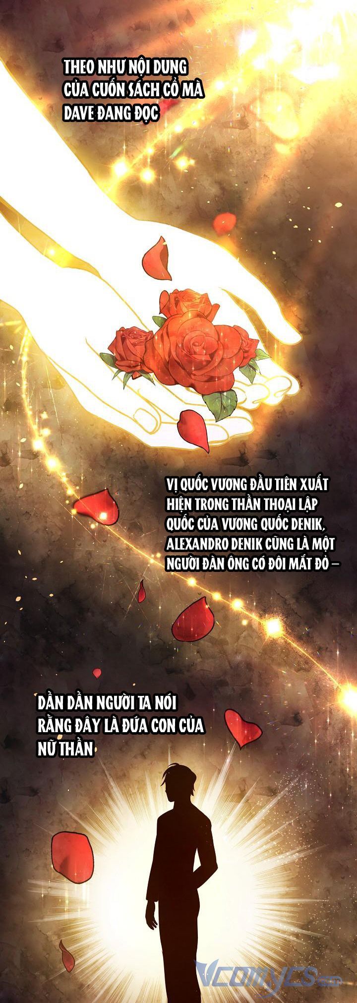 đọc truyện Tôi Đã Nuôi Dưỡng Nam Phụ Ám Ảnh Chương 19.5 ảnh 10 tại Thiên Thai Truyện