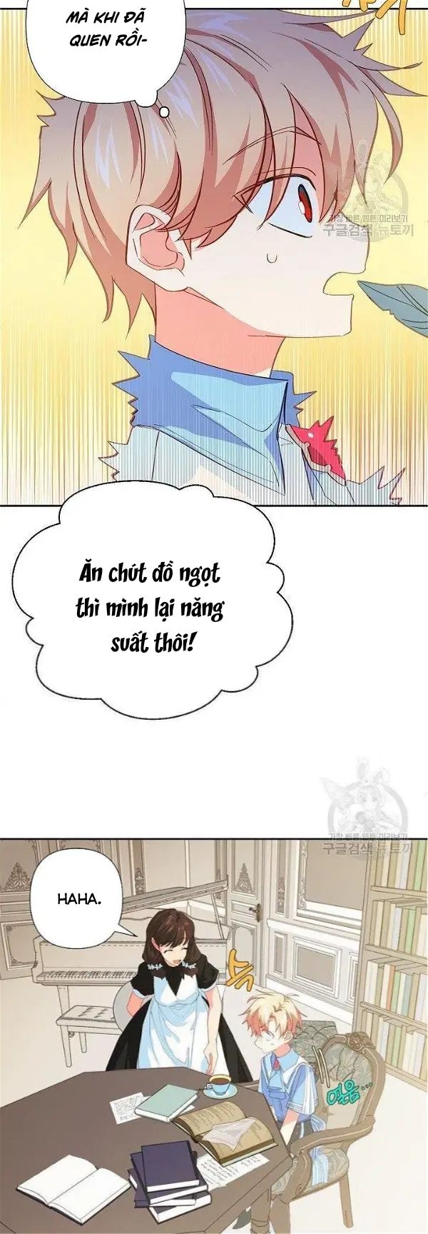 đọc truyện Tôi Đã Nuôi Dưỡng Nam Phụ Ám Ảnh Chương 19 ảnh 8 tại Giả Dược