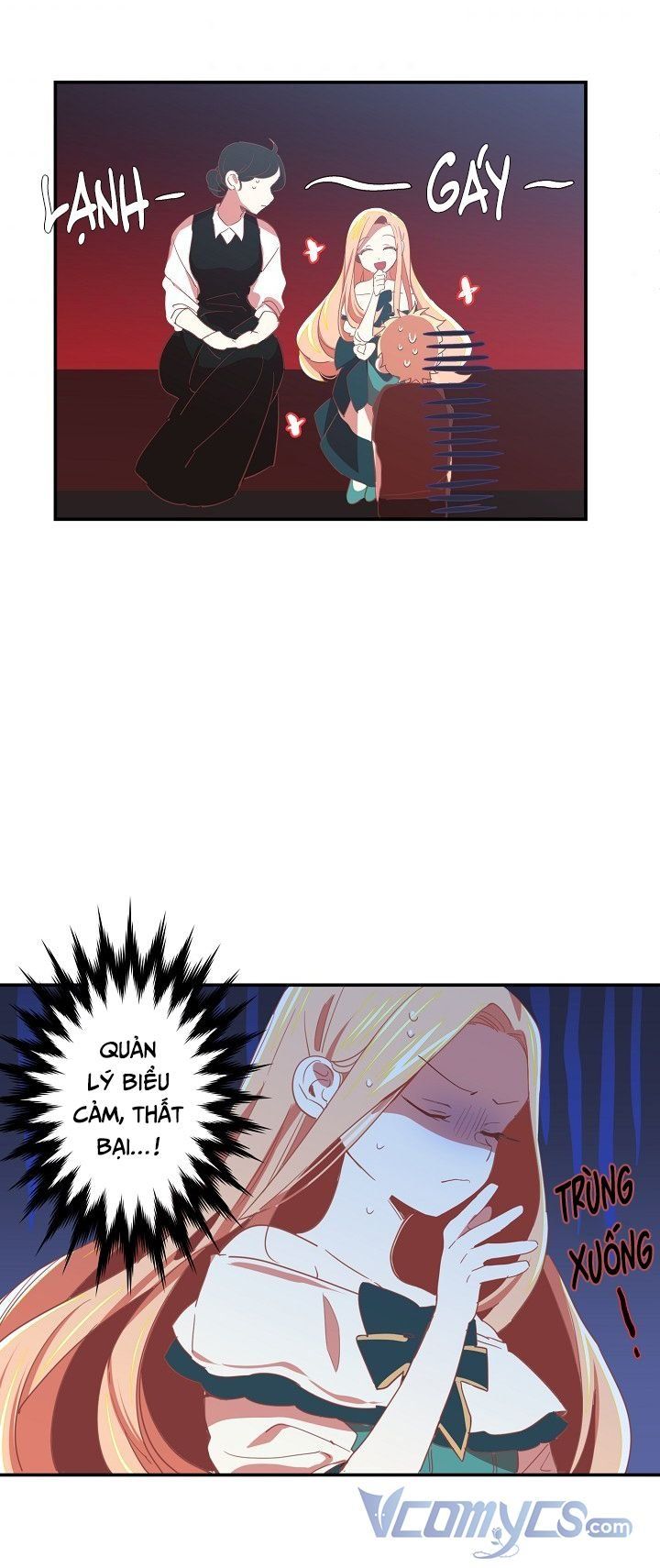 đọc truyện Tôi Đã Nuôi Dưỡng Nam Phụ Ám Ảnh Chương 2.5 ảnh 3 tại Thiên Thai Truyện