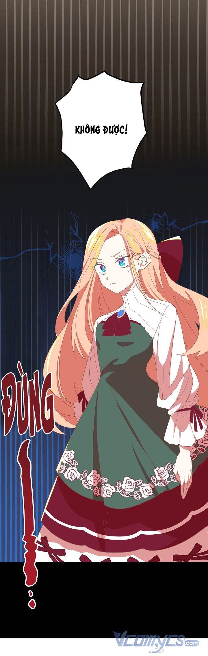 đọc truyện Tôi Đã Nuôi Dưỡng Nam Phụ Ám Ảnh Chương 2.5 ảnh 18 tại Thiên Thai Truyện