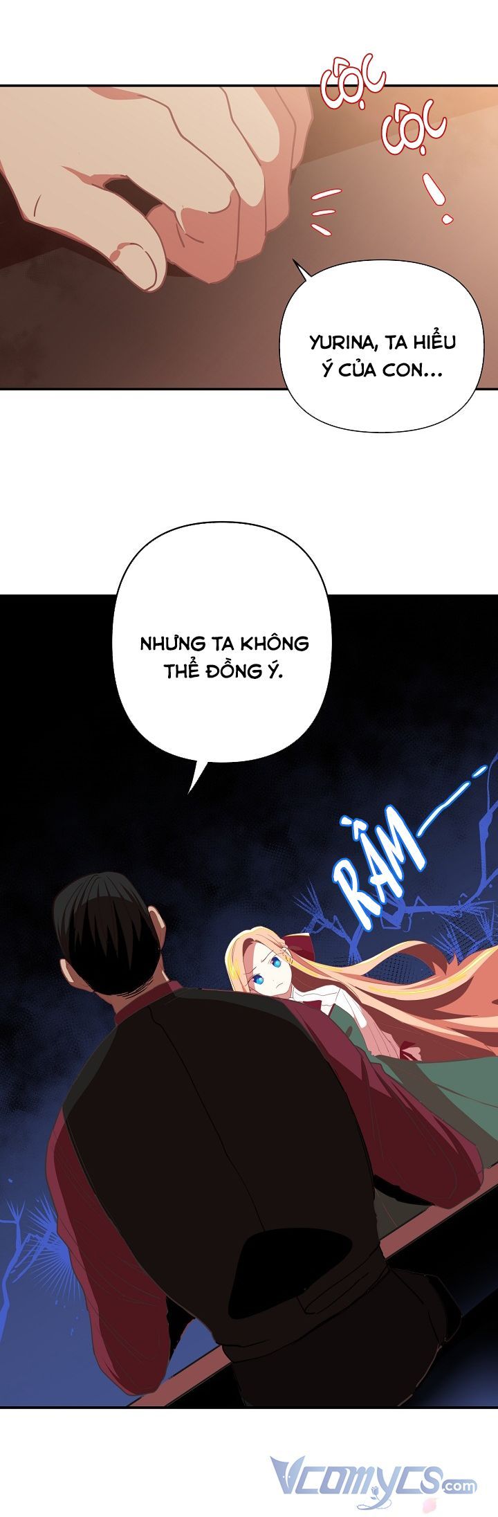 đọc truyện Tôi Đã Nuôi Dưỡng Nam Phụ Ám Ảnh Chương 2.5 ảnh 19 tại Thiên Thai Truyện