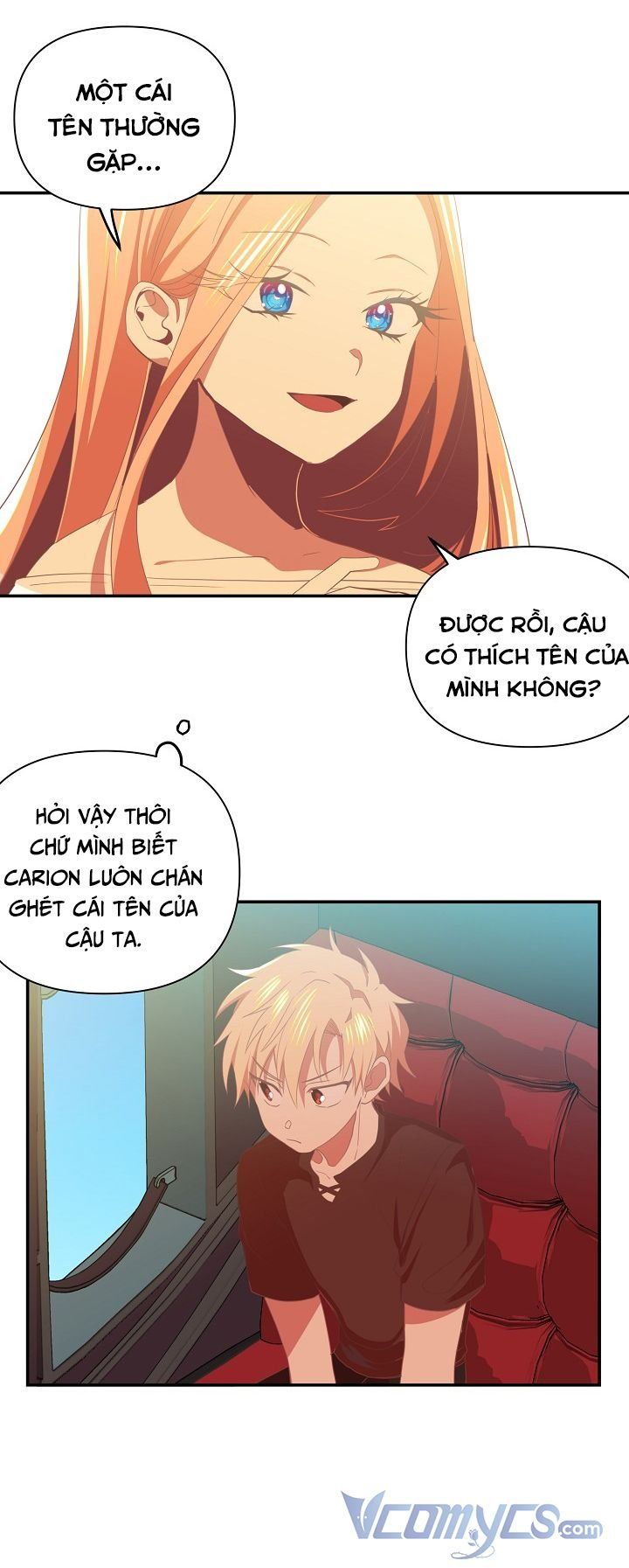 đọc truyện Tôi Đã Nuôi Dưỡng Nam Phụ Ám Ảnh Chương 2.5 ảnh 5 tại Thiên Thai Truyện