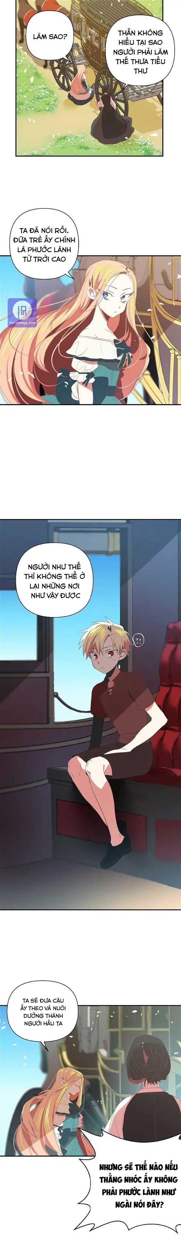 đọc truyện Tôi Đã Nuôi Dưỡng Nam Phụ Ám Ảnh Chương 2 ảnh 5 tại Giả Dược