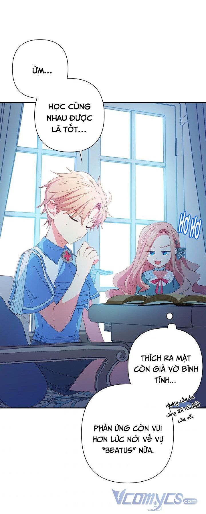 đọc truyện Tôi Đã Nuôi Dưỡng Nam Phụ Ám Ảnh Chương 20.5 ảnh 13 tại Thiên Thai Truyện