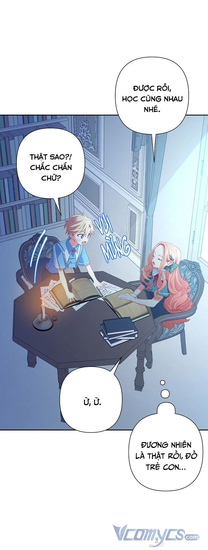 đọc truyện Tôi Đã Nuôi Dưỡng Nam Phụ Ám Ảnh Chương 20.5 ảnh 14 tại Thiên Thai Truyện