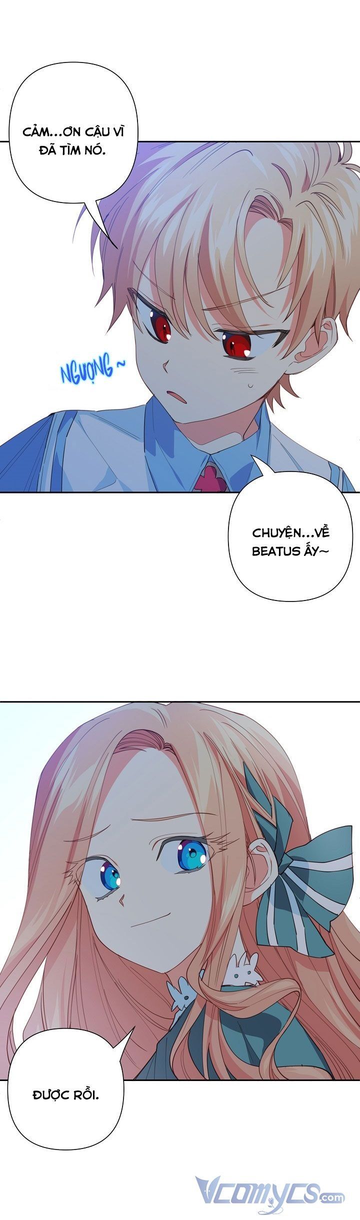 đọc truyện Tôi Đã Nuôi Dưỡng Nam Phụ Ám Ảnh Chương 20.5 ảnh 18 tại Thiên Thai Truyện