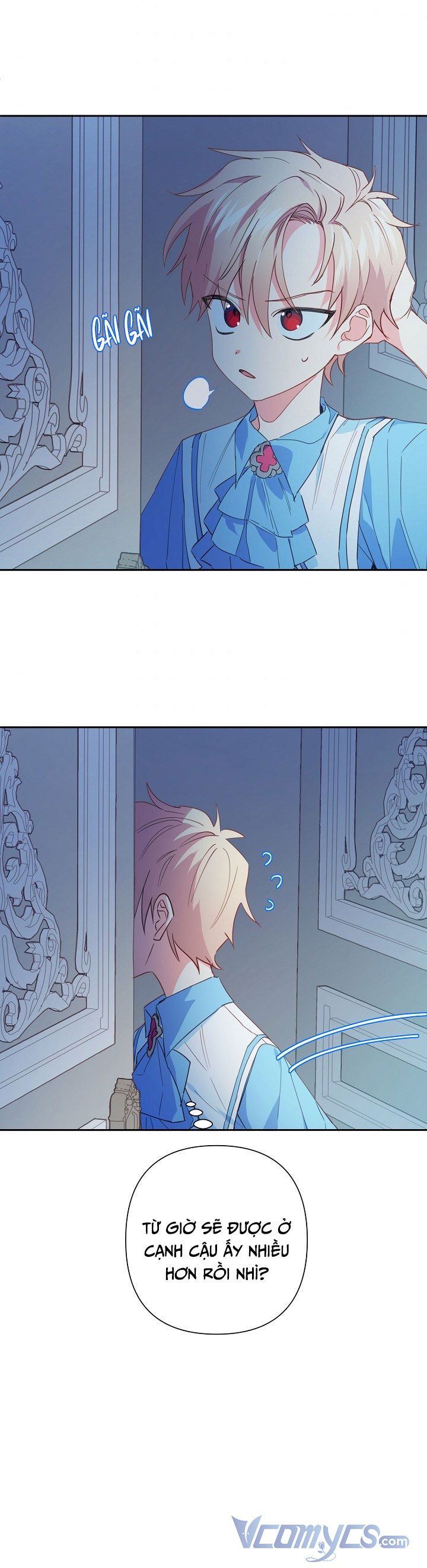 đọc truyện Tôi Đã Nuôi Dưỡng Nam Phụ Ám Ảnh Chương 20.5 ảnh 20 tại Thiên Thai Truyện