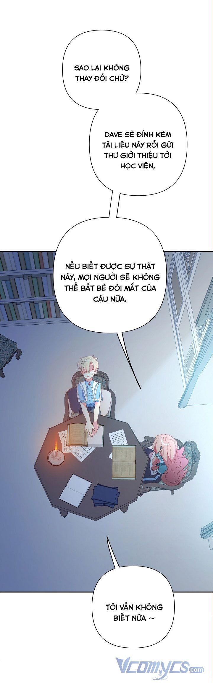 đọc truyện Tôi Đã Nuôi Dưỡng Nam Phụ Ám Ảnh Chương 20.5 ảnh 4 tại Thiên Thai Truyện