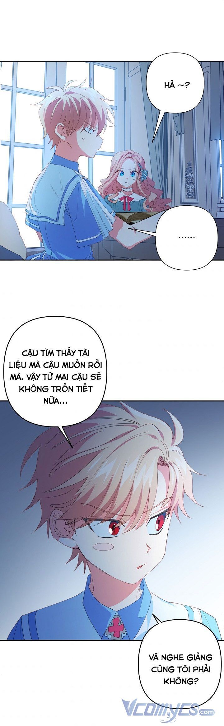 đọc truyện Tôi Đã Nuôi Dưỡng Nam Phụ Ám Ảnh Chương 20.5 ảnh 7 tại Thiên Thai Truyện